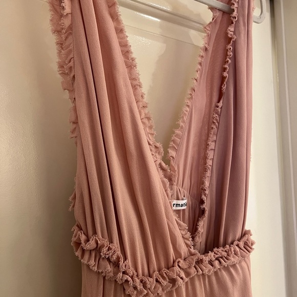 Reformation Camellia dress - Picture 6 of 6